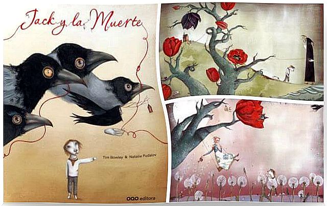 4 children's books to discuss death with children