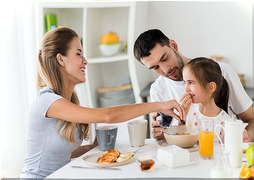 6 nutritious breakfast ideas for the whole family