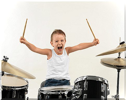 8 benefits of drumming for kids