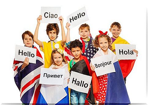 What is the right age for children to learn another language?