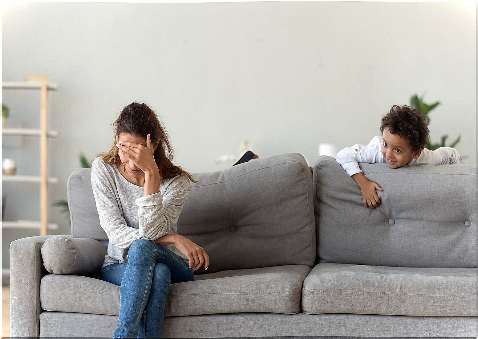 Mother overwhelmed because her son needs more discipline and does not know how to use the ABC model