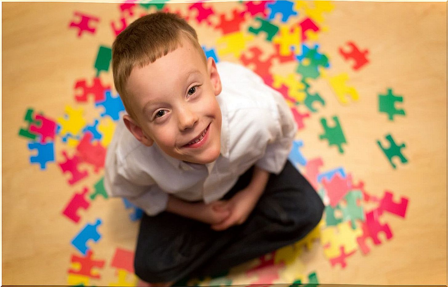 Activities for children with autism