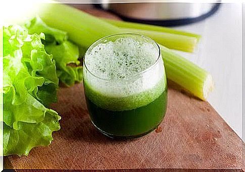 Benefits of celery during pregnancy