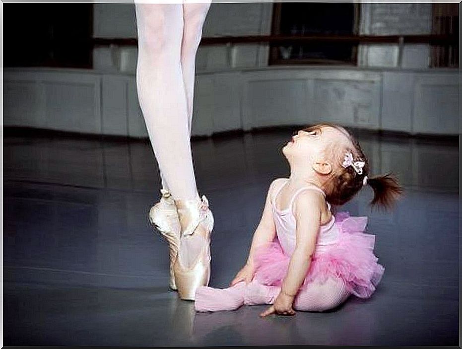 The benefits of dance for children