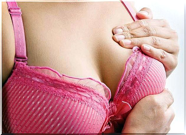 Changes in the breasts during pregnancy