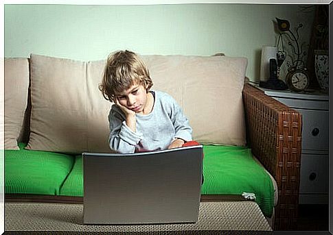 Technologies are great promoters of child laziness.