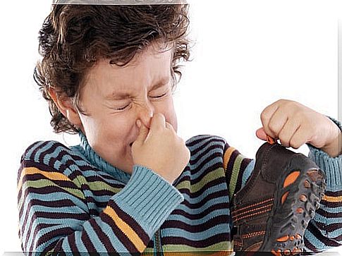 10 tricks to make children's sneakers smell good