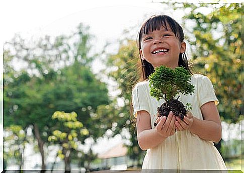 Environmental education for children and adolescents