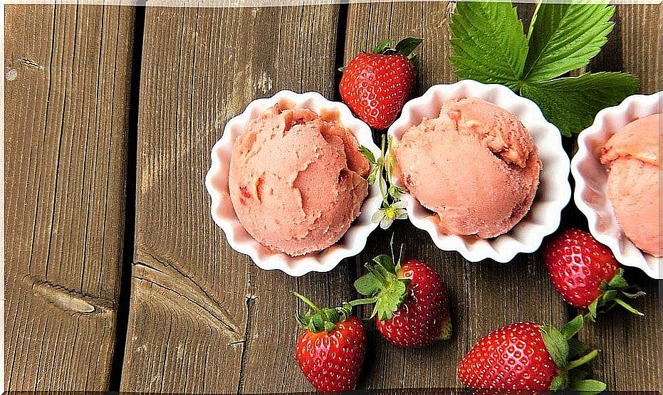 Homemade ice cream recipes to share with the family.