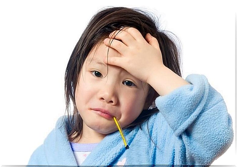 12 Recommendations to avoid colds in children