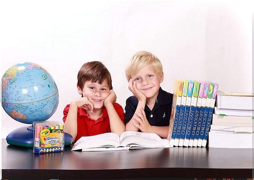 3 ideas to decorate your children's study room