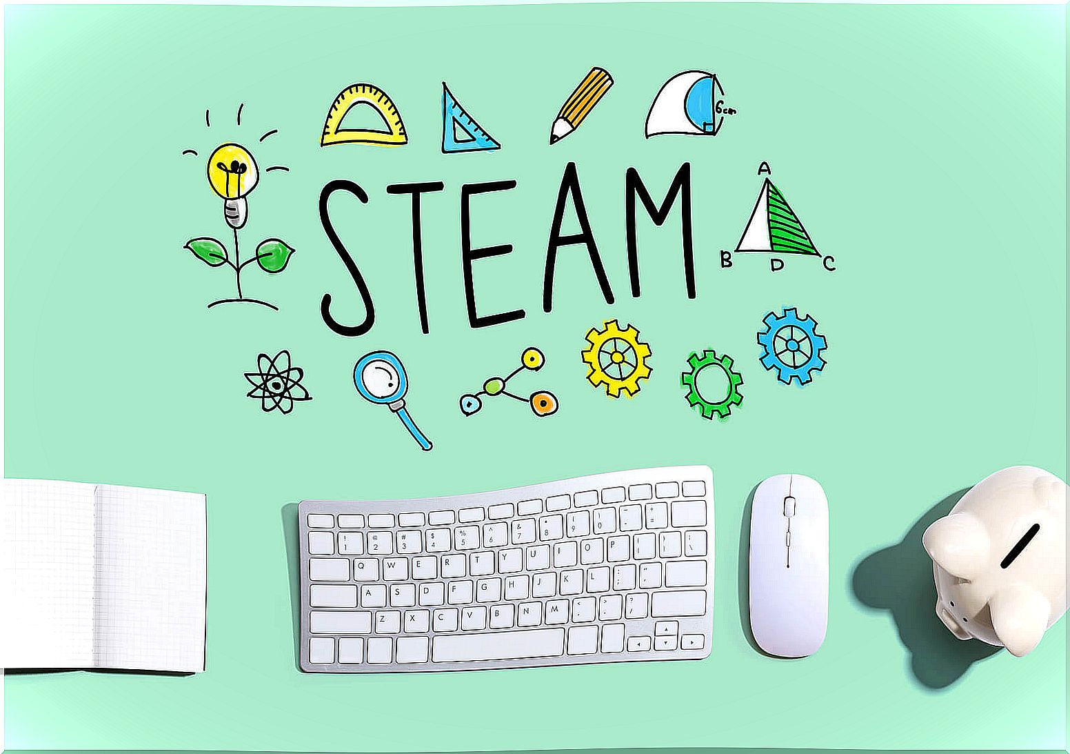 Keys to implementing STEAM education in the classroom