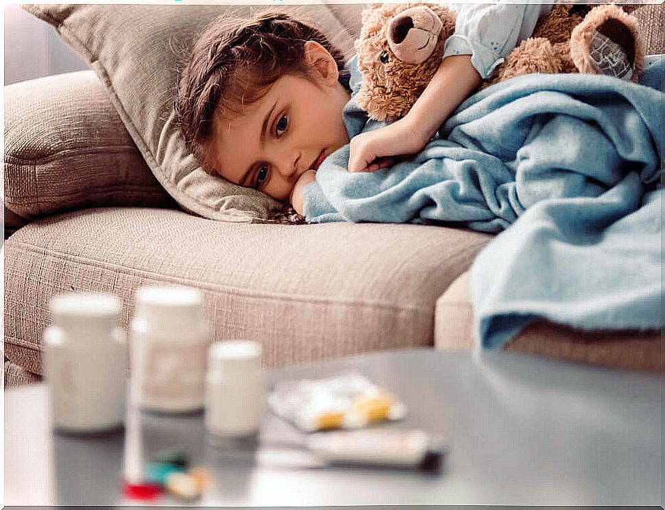 Myths and facts about childhood flu