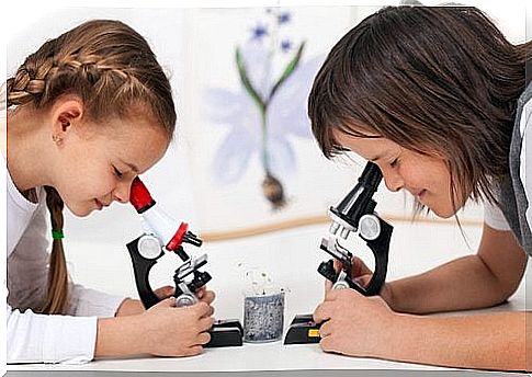 There are numerous biology experiments for children.