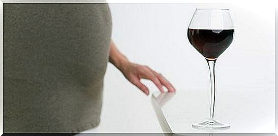 Signs of fetal alcoholism