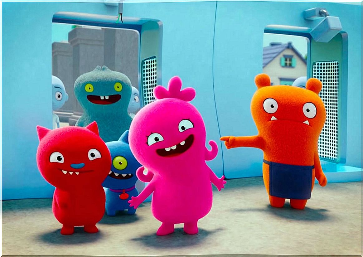 UglyDolls: A Film About Acceptance and Diversity