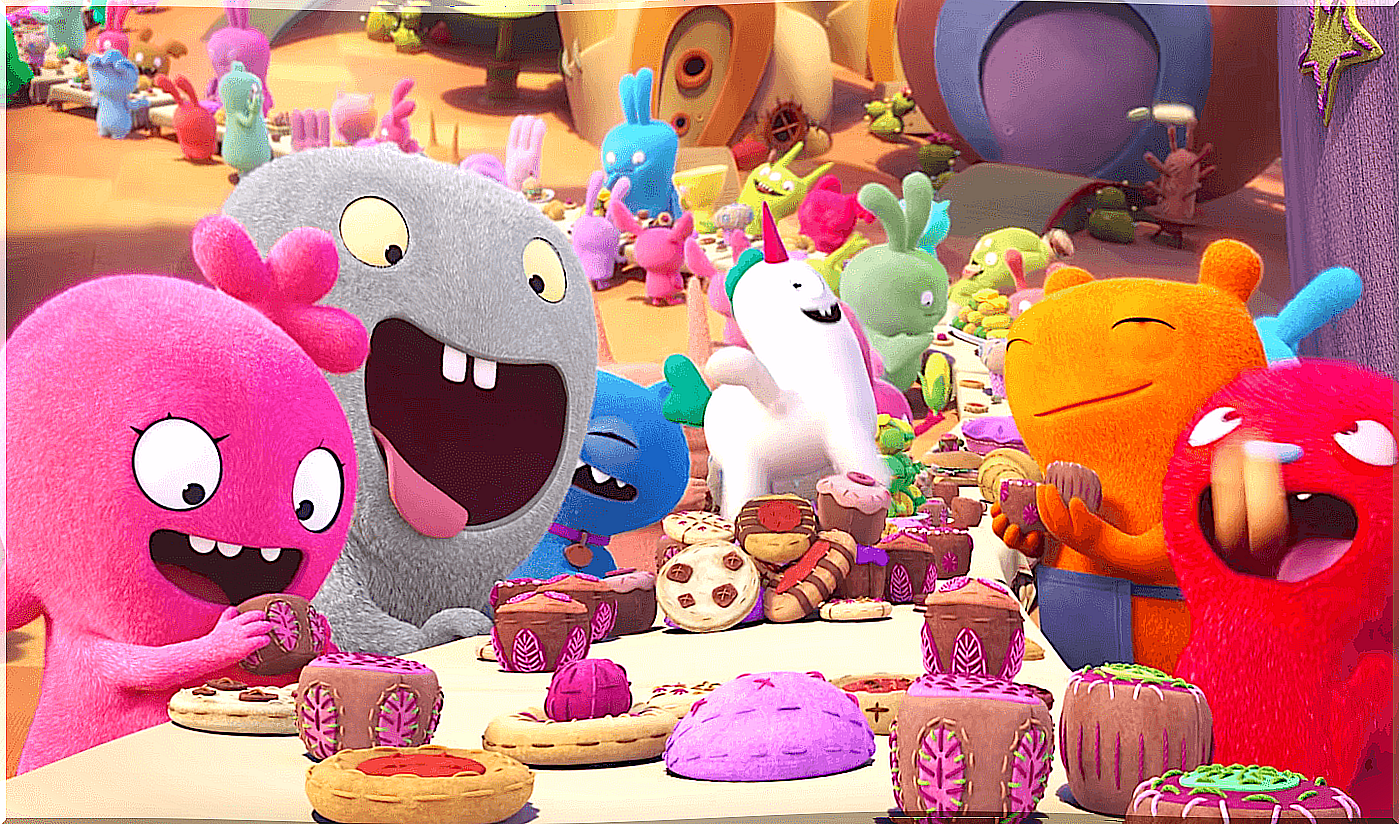 UglyDolls Movie