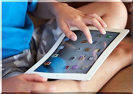 Uses of the tablet for our children