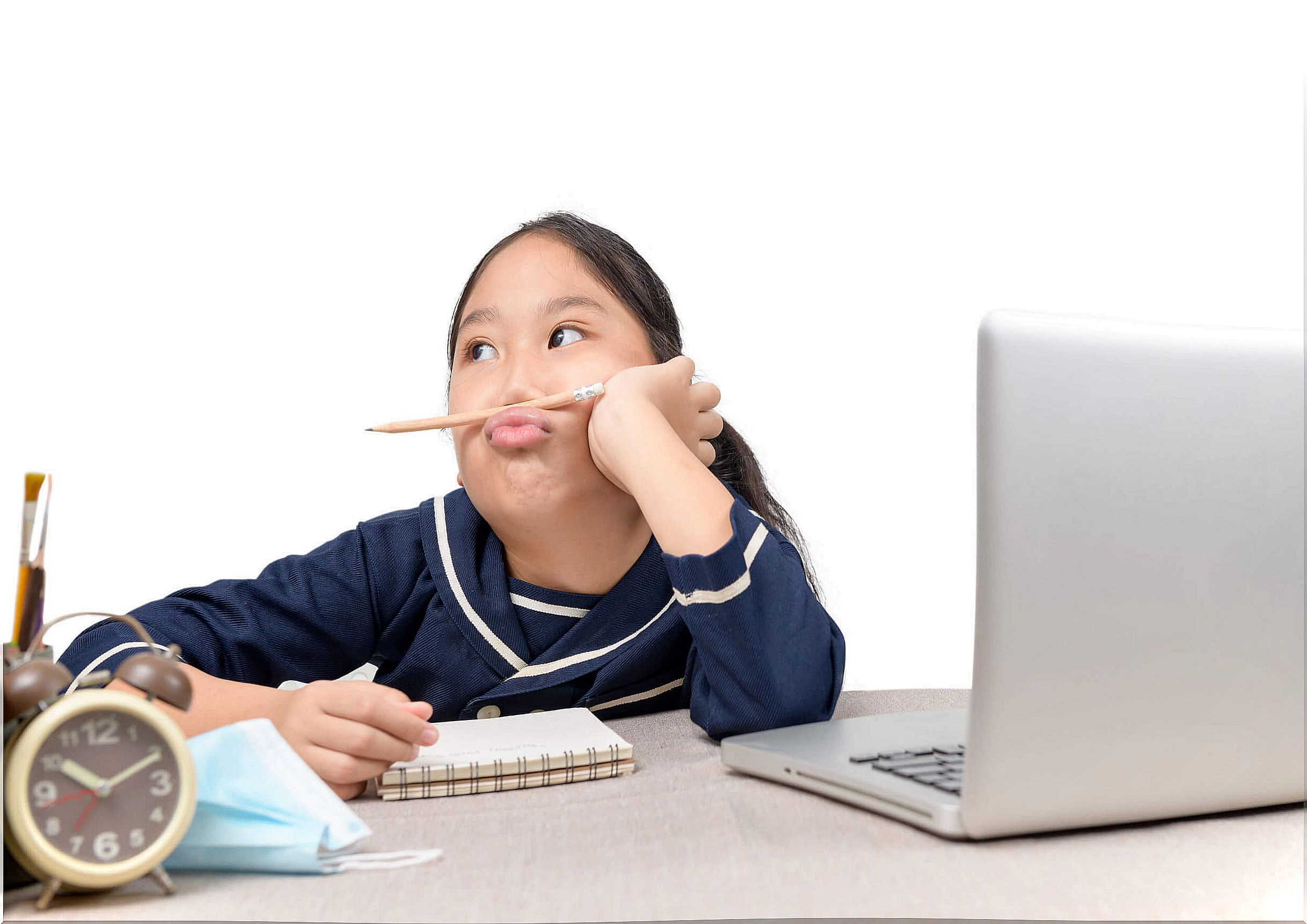 Very distracted children: 9 types of attention that we must reinforce