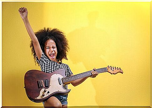 9 Benefits of music in the development of babies and children